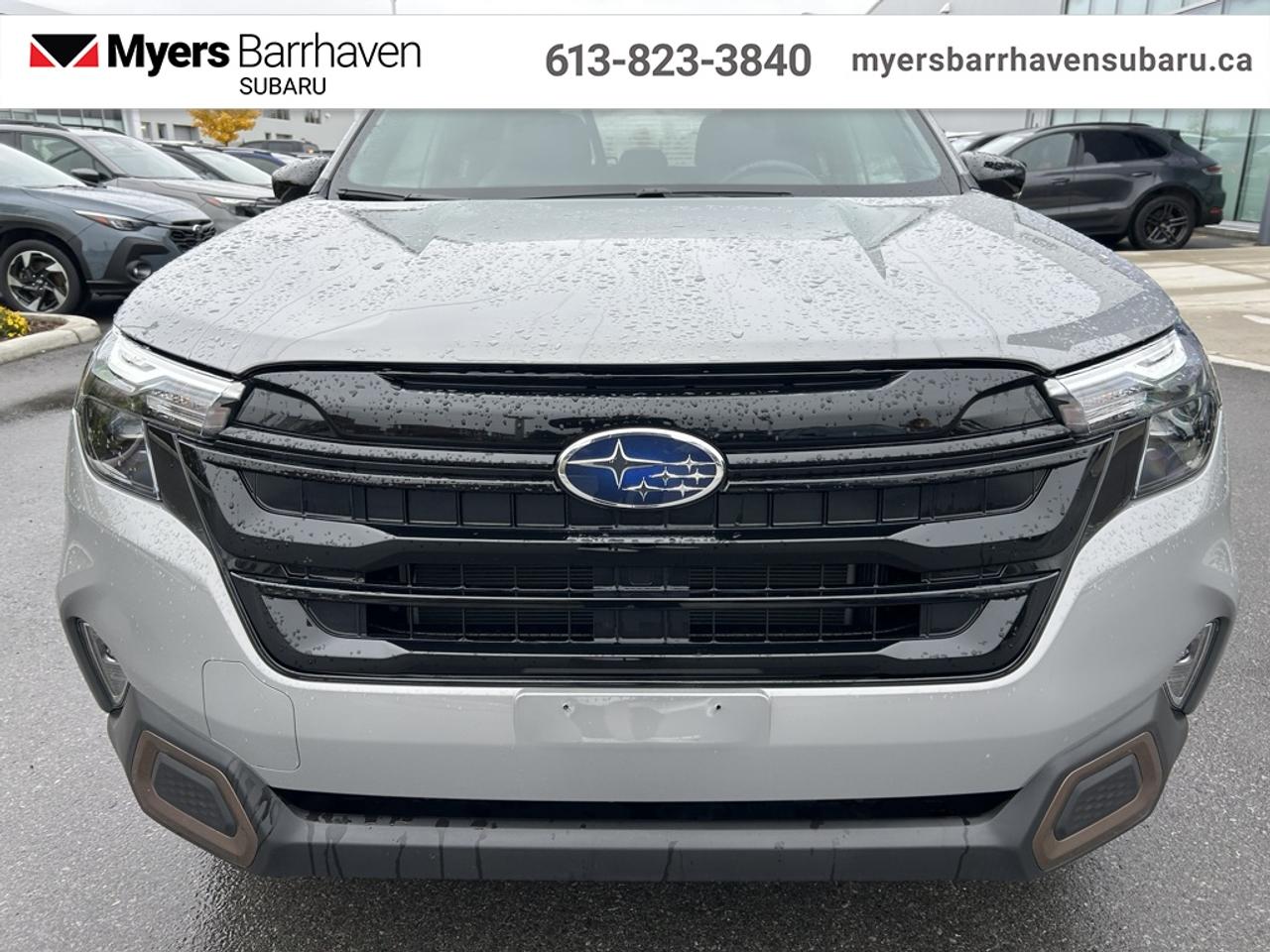 2026 Subaru Forester Sport  -  Power Liftgate Photo