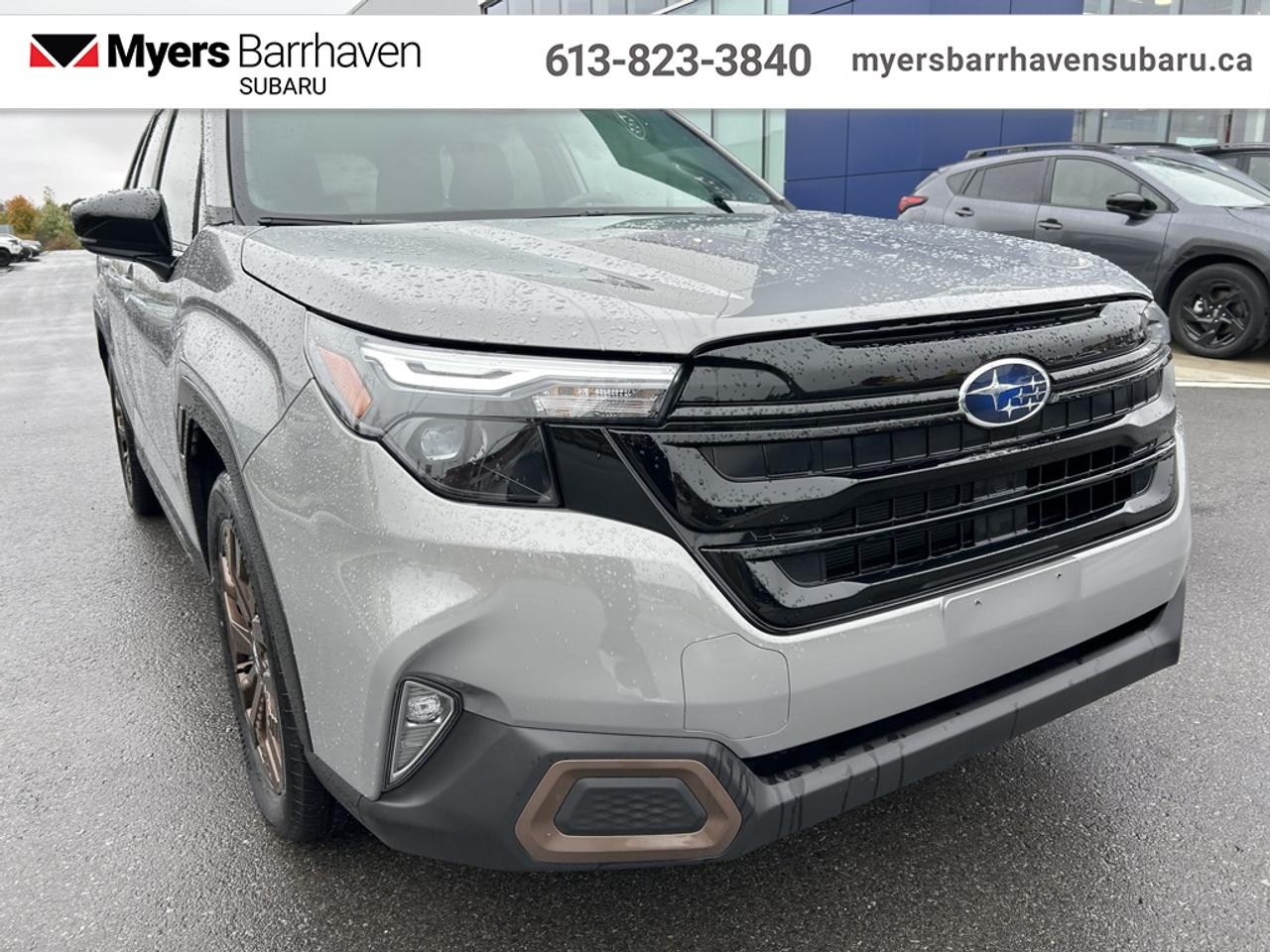 2026 Subaru Forester Sport  -  Power Liftgate Photo5