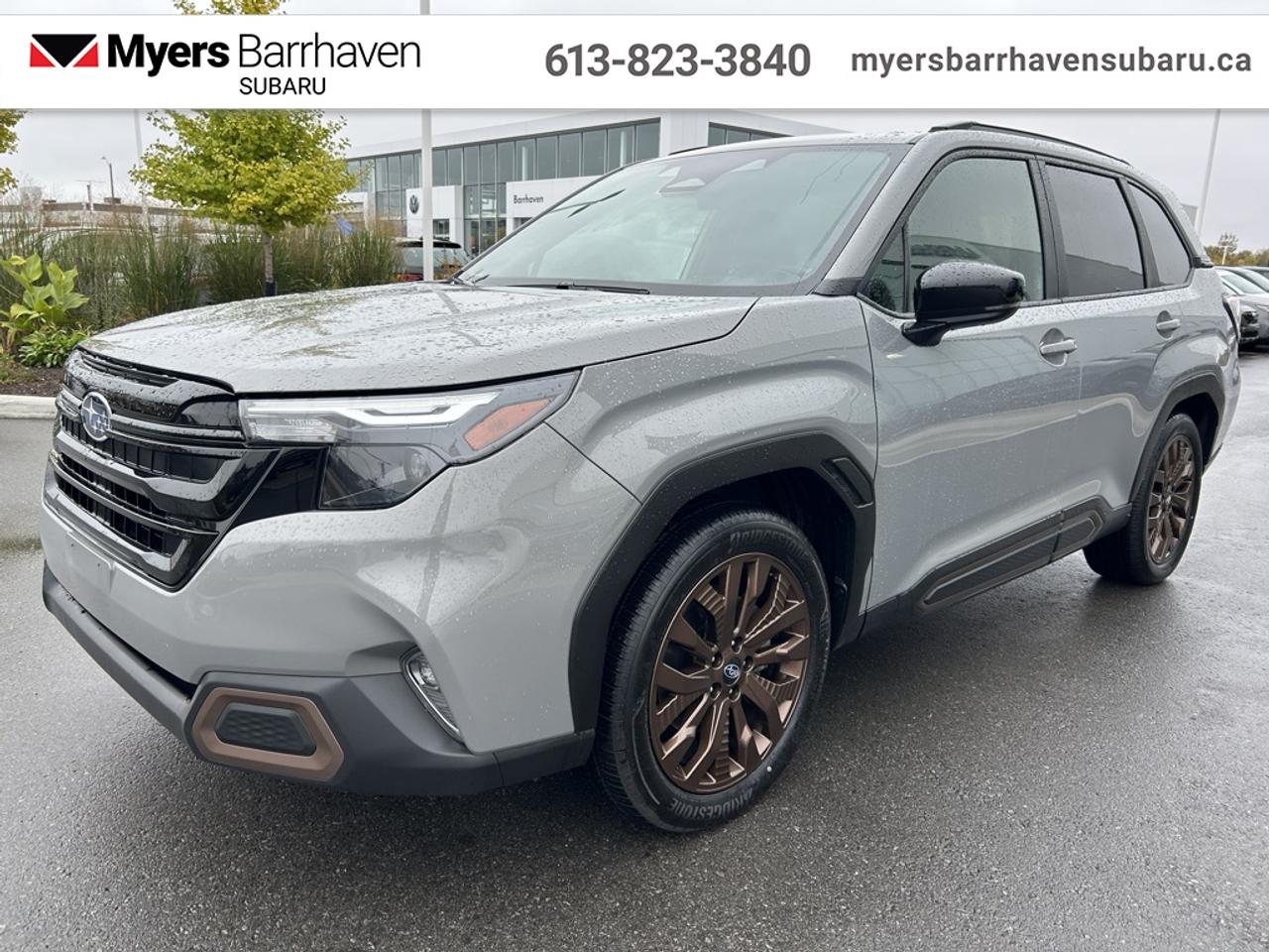 2026 Subaru Forester Sport  -  Power Liftgate Photo