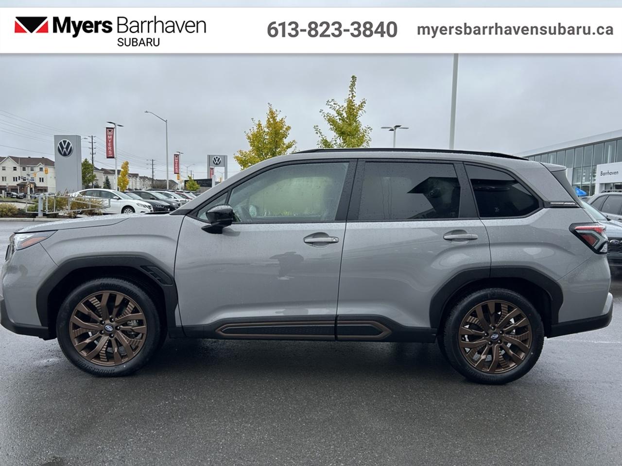2026 Subaru Forester Sport  -  Power Liftgate Photo