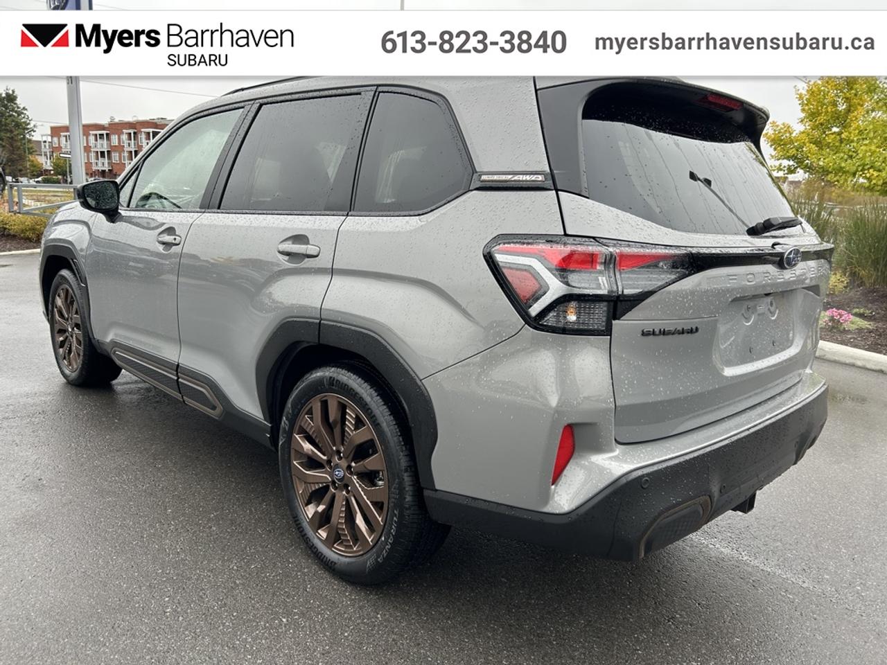2026 Subaru Forester Sport  -  Power Liftgate Photo