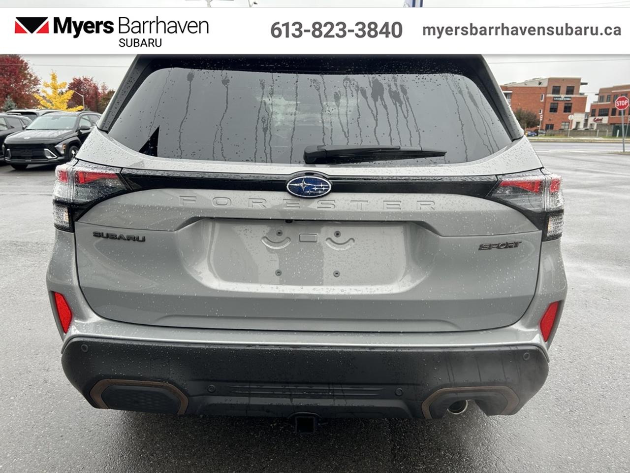 2026 Subaru Forester Sport  -  Power Liftgate Photo