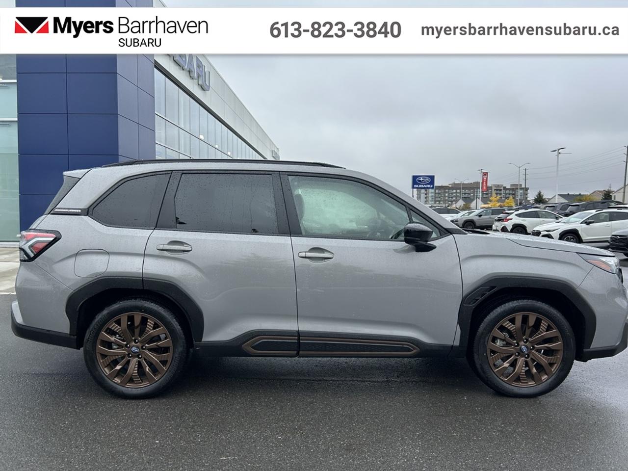 2026 Subaru Forester Sport  -  Power Liftgate Photo