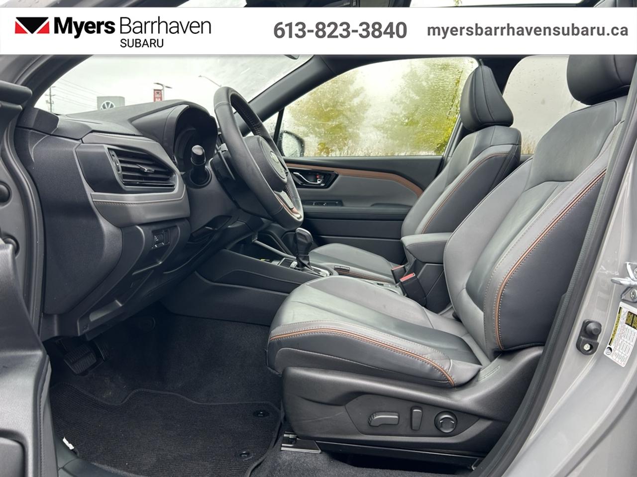 2026 Subaru Forester Sport  -  Power Liftgate Photo