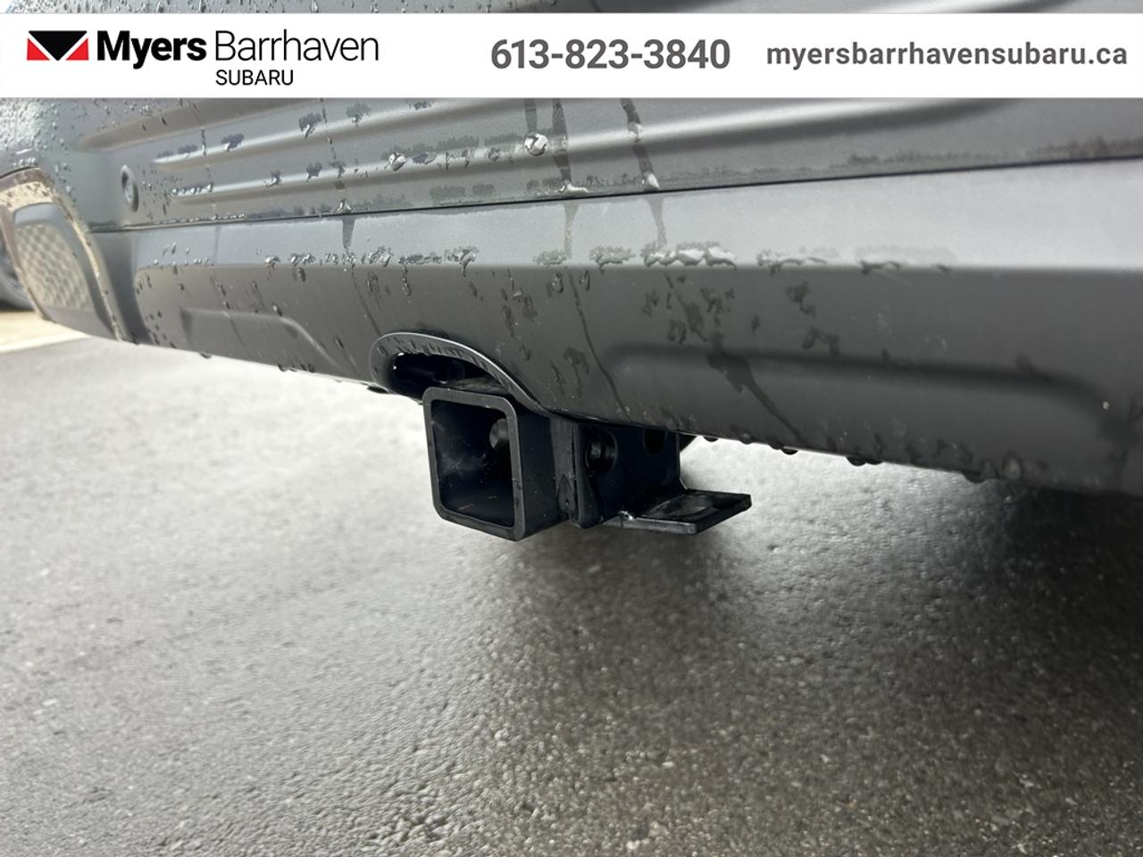 2026 Subaru Forester Sport  -  Power Liftgate Photo