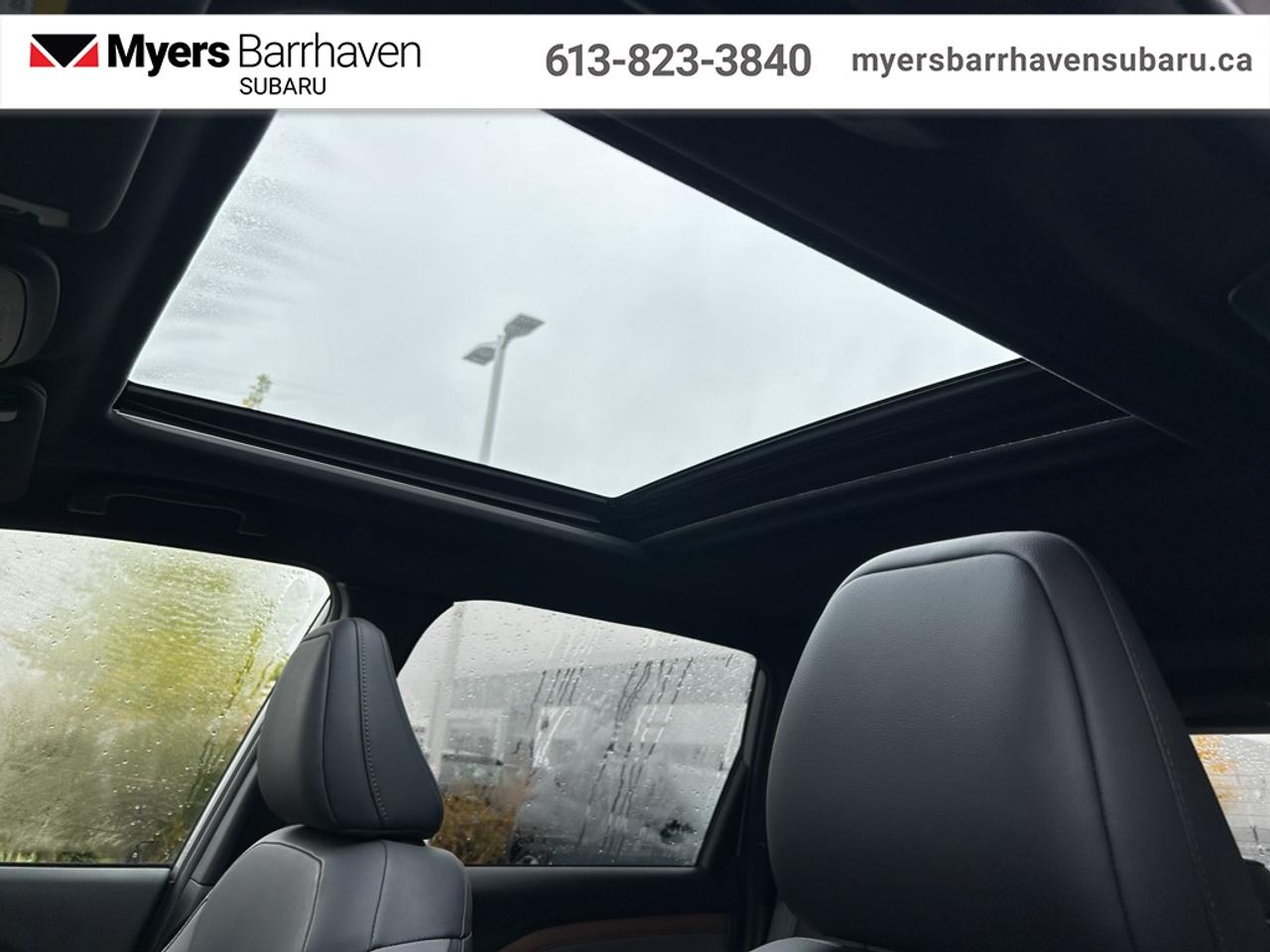 2026 Subaru Forester Sport  -  Power Liftgate Photo