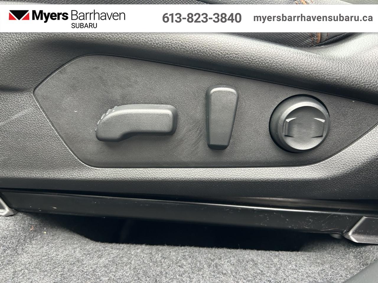 2026 Subaru Forester Sport  -  Power Liftgate Photo