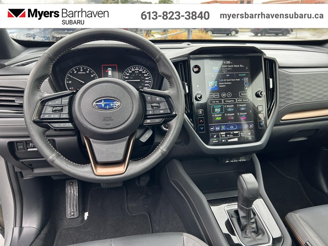 2026 Subaru Forester Sport  -  Power Liftgate Photo