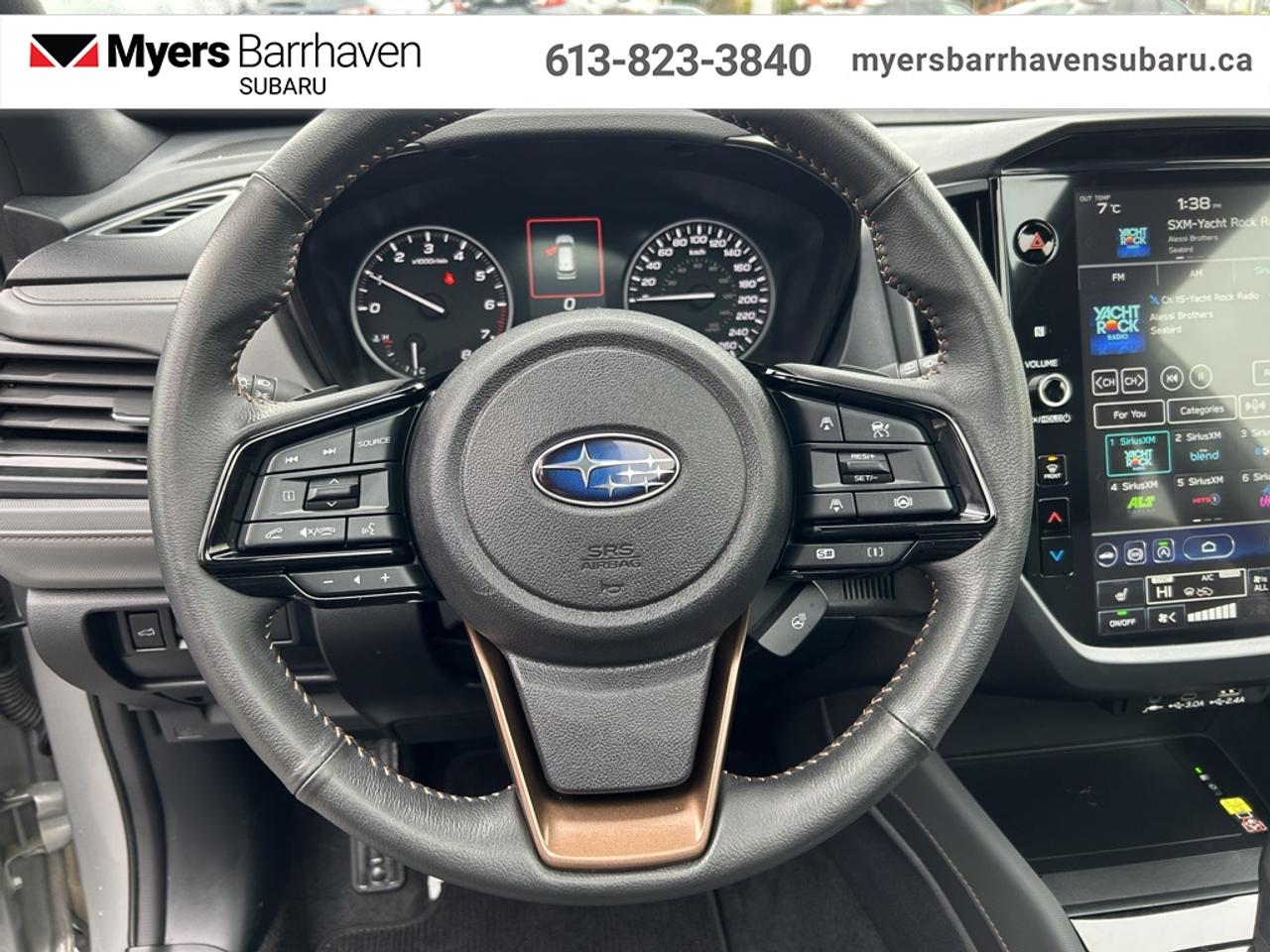 2026 Subaru Forester Sport  -  Power Liftgate Photo