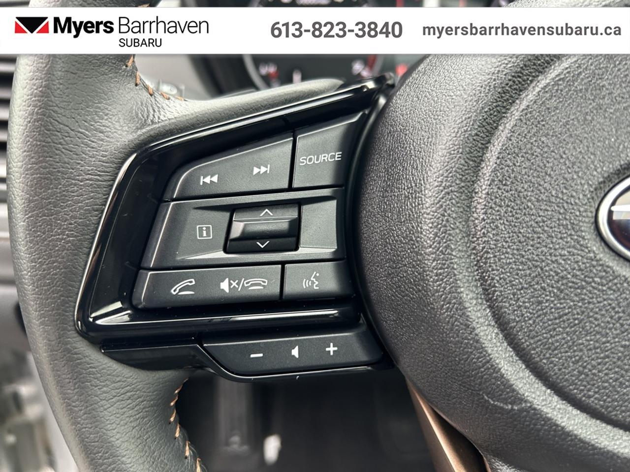 2026 Subaru Forester Sport  -  Power Liftgate Photo
