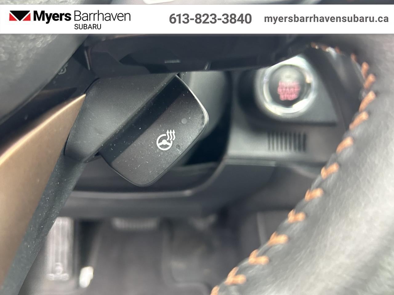 2026 Subaru Forester Sport  -  Power Liftgate Photo