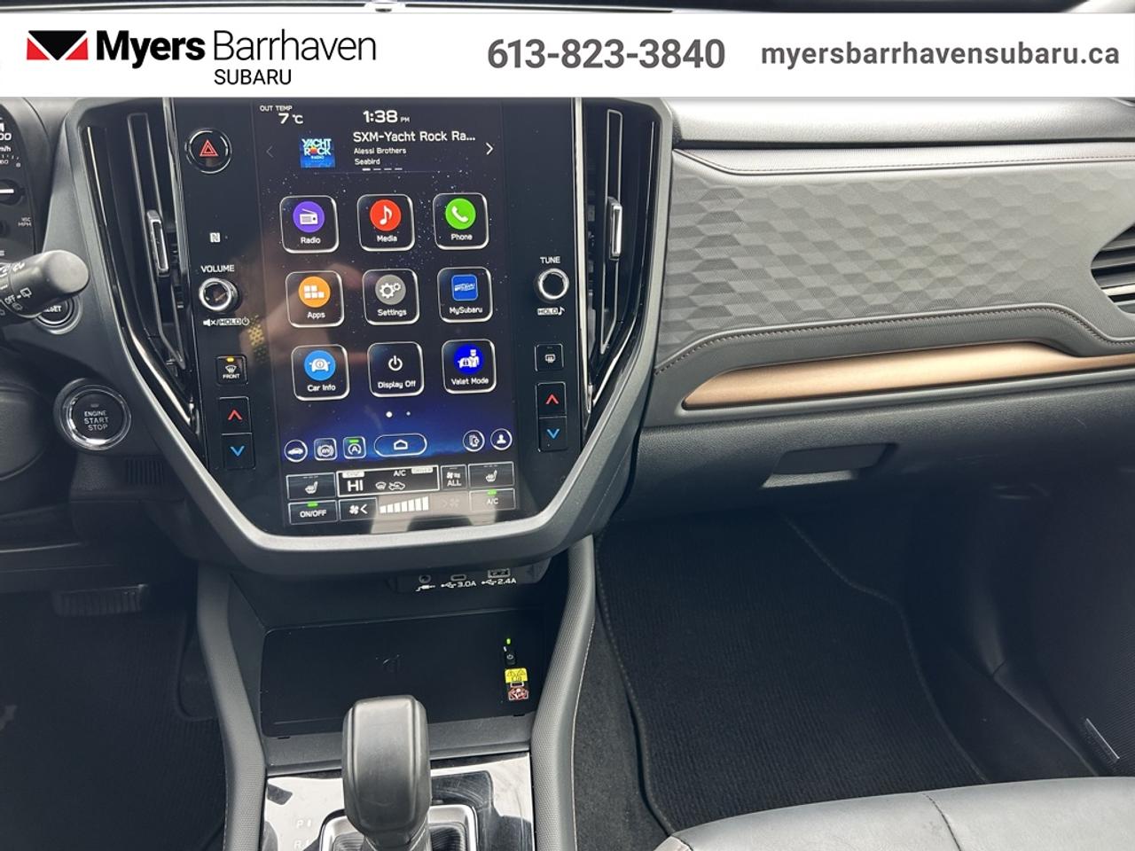 2026 Subaru Forester Sport  -  Power Liftgate Photo