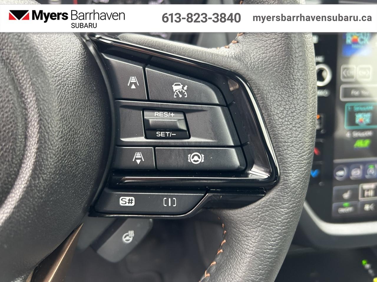 2026 Subaru Forester Sport  -  Power Liftgate Photo