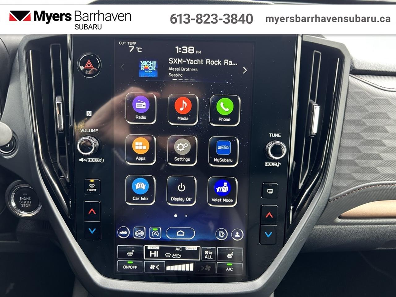 2026 Subaru Forester Sport  -  Power Liftgate Photo