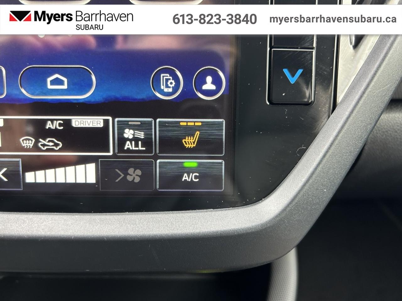 2026 Subaru Forester Sport  -  Power Liftgate Photo