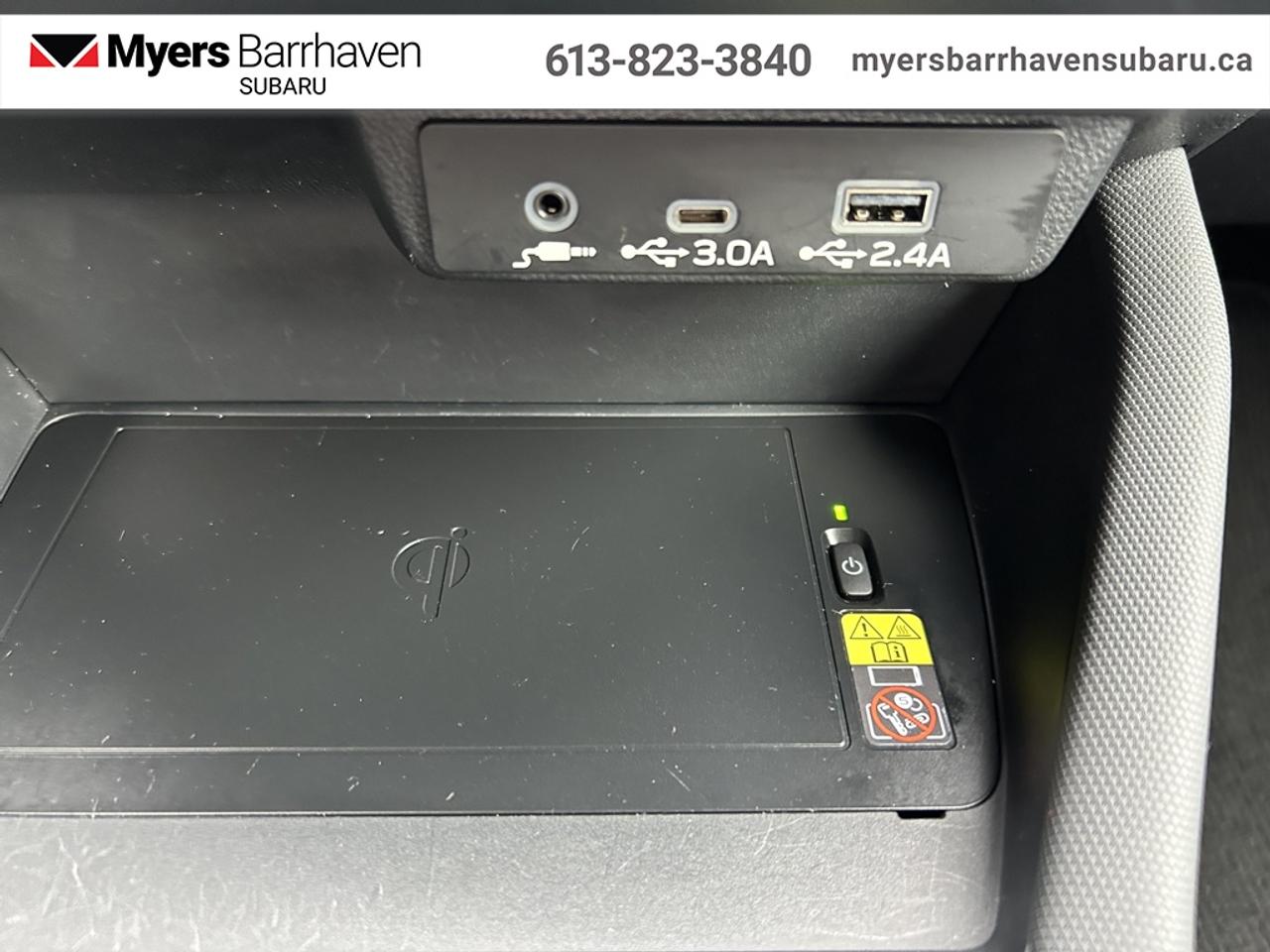 2026 Subaru Forester Sport  -  Power Liftgate Photo