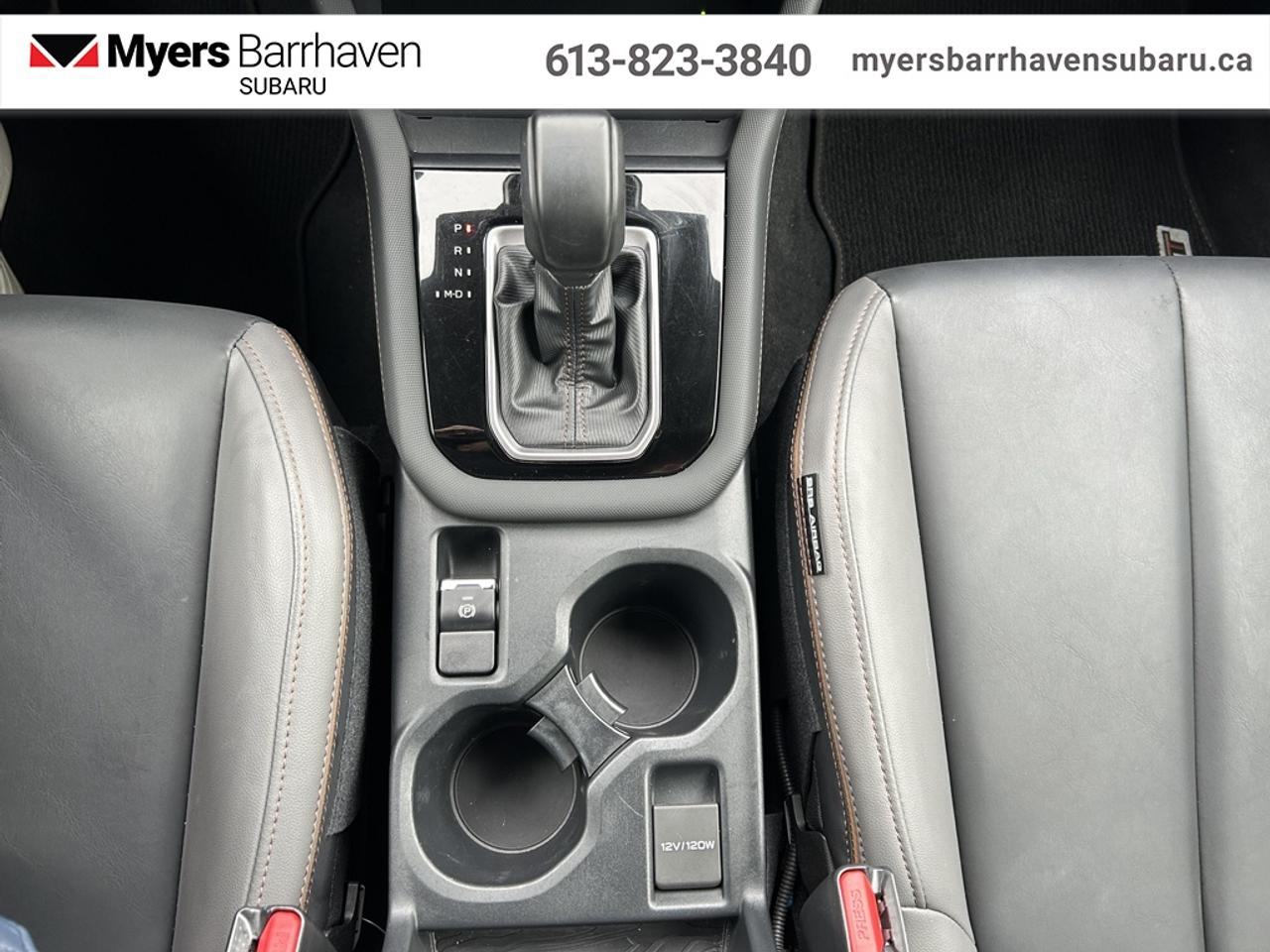 2026 Subaru Forester Sport  -  Power Liftgate Photo