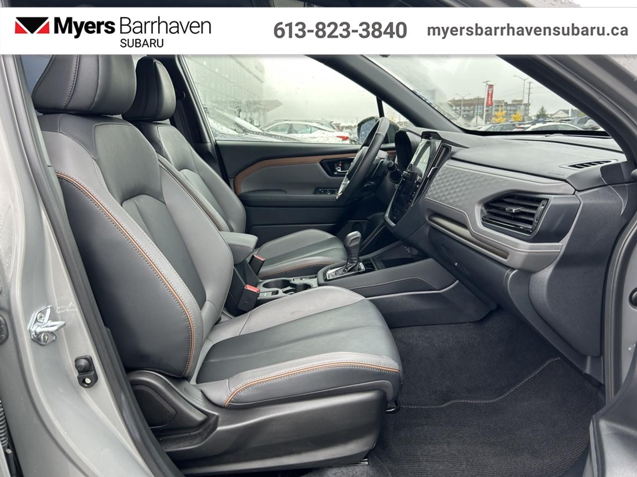 2026 Subaru Forester Sport  -  Power Liftgate Photo
