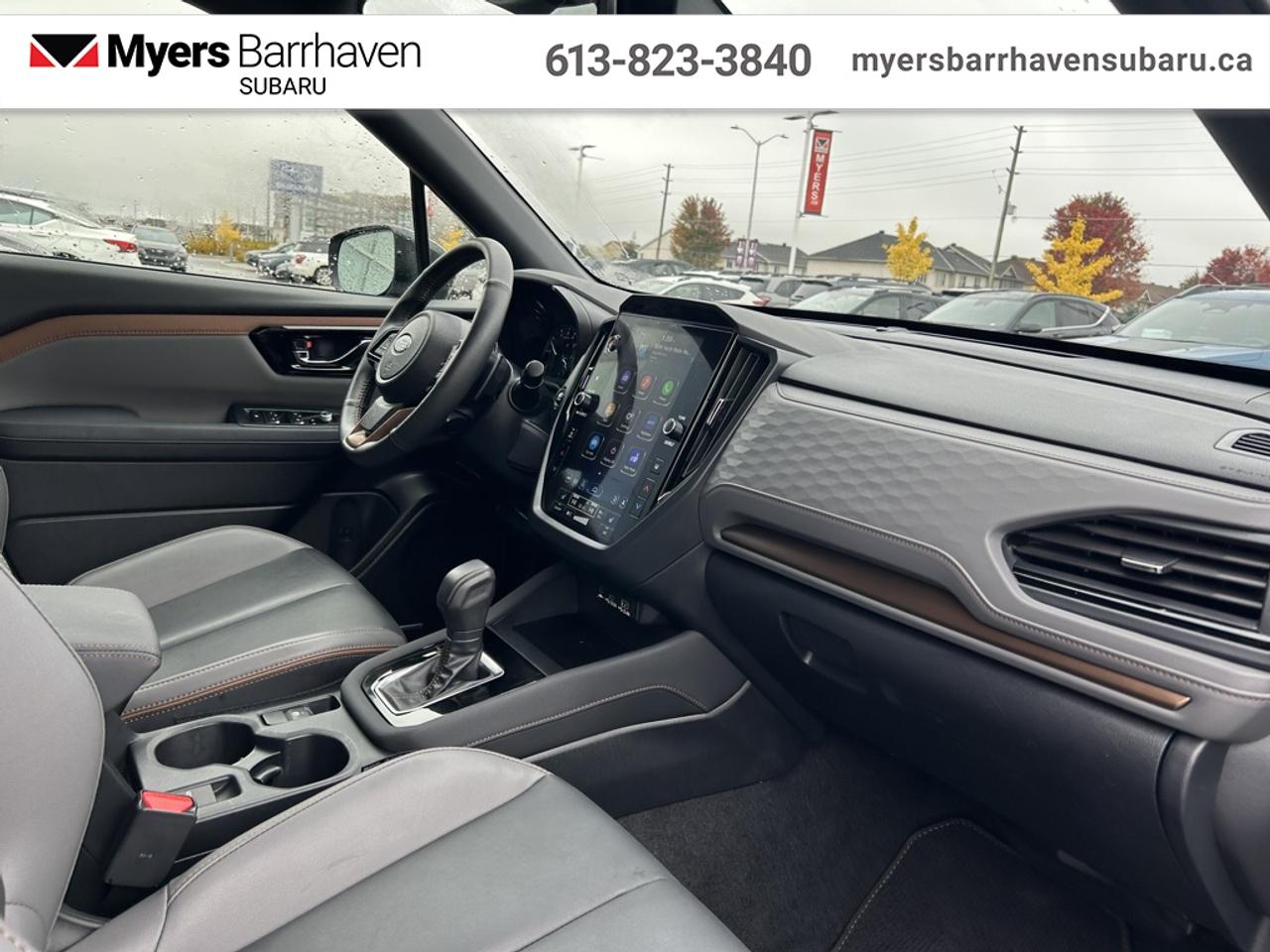 2026 Subaru Forester Sport  -  Power Liftgate Photo