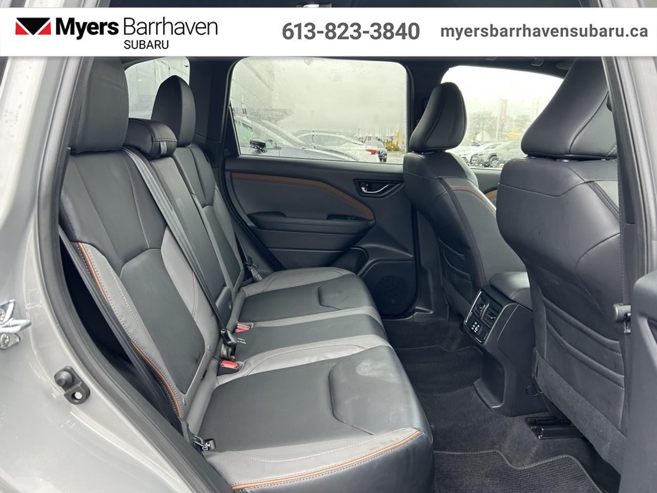 2026 Subaru Forester Sport  -  Power Liftgate Photo