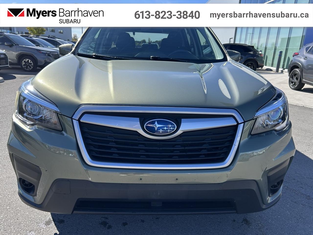 2020 Subaru Forester CVT  - Heated Seats -  Android Auto Photo1