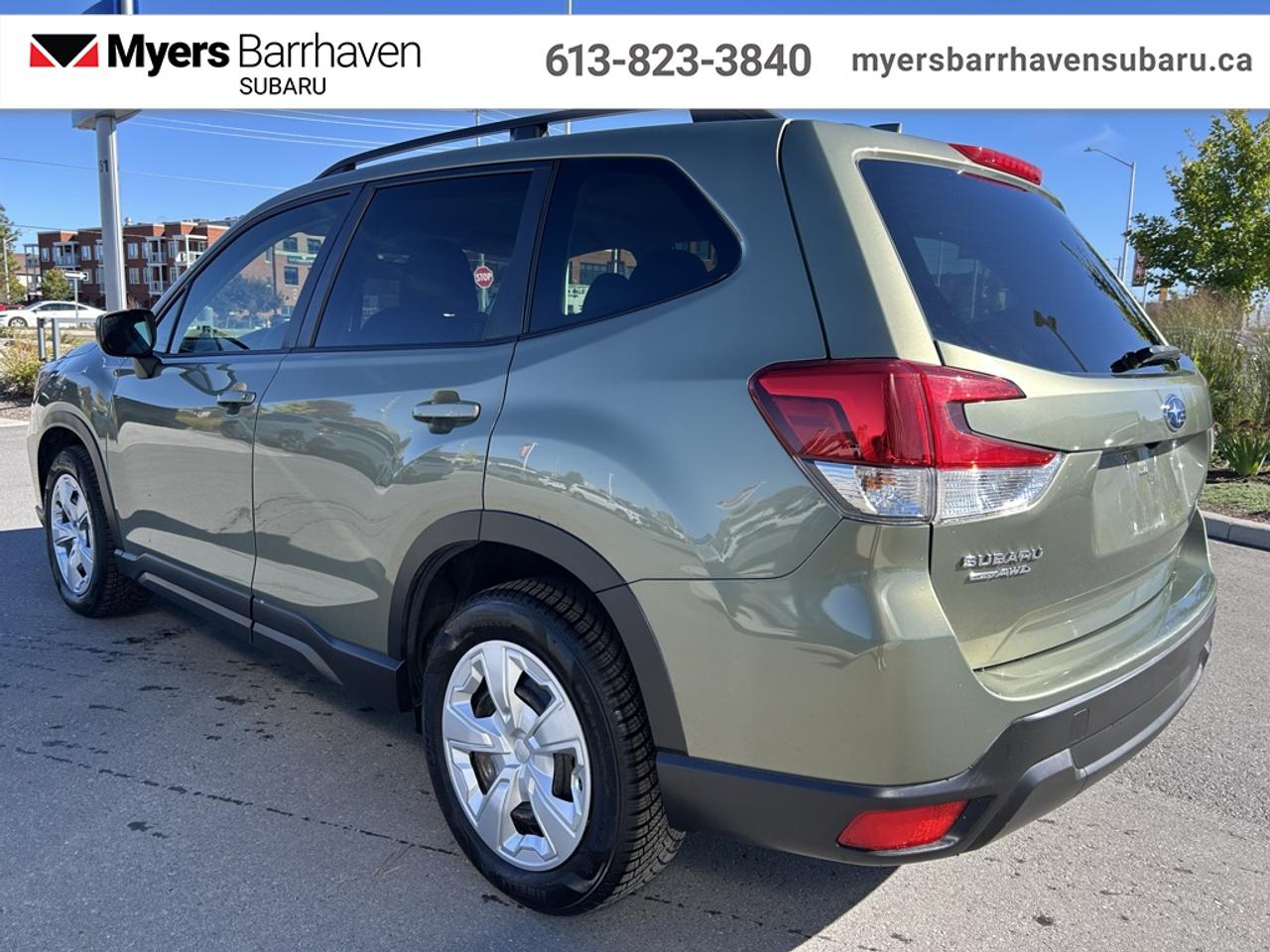 2020 Subaru Forester CVT  - Heated Seats -  Android Auto Photo