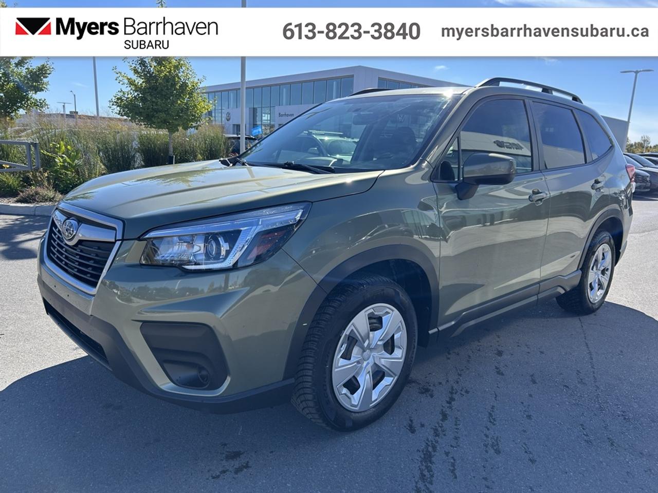 2020 Subaru Forester CVT  - Heated Seats -  Android Auto Photo