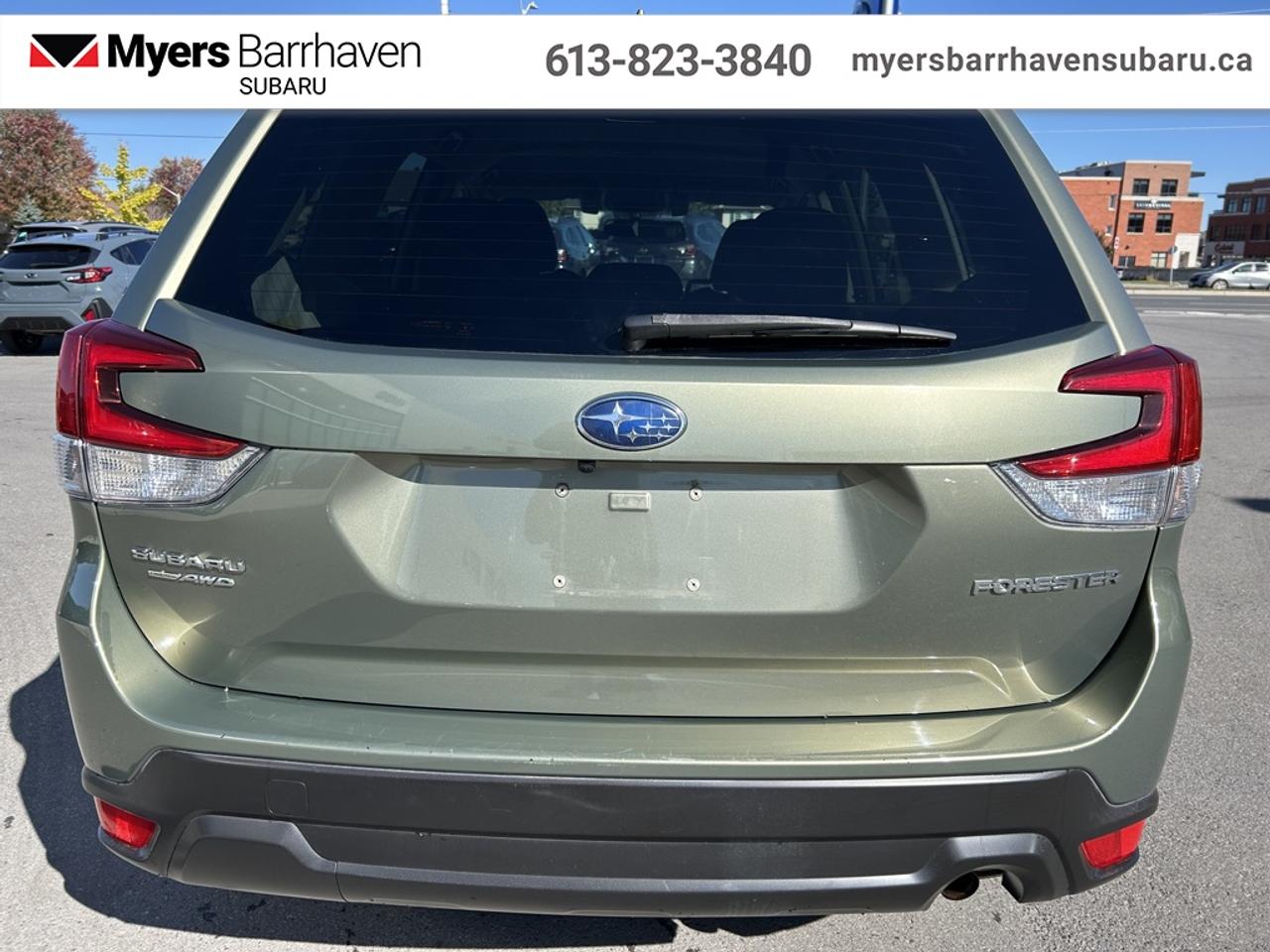 2020 Subaru Forester CVT  - Heated Seats -  Android Auto Photo