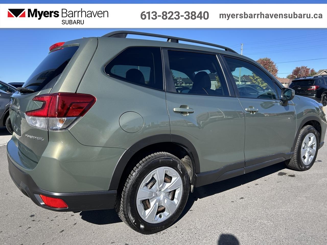 2020 Subaru Forester CVT  - Heated Seats -  Android Auto Photo