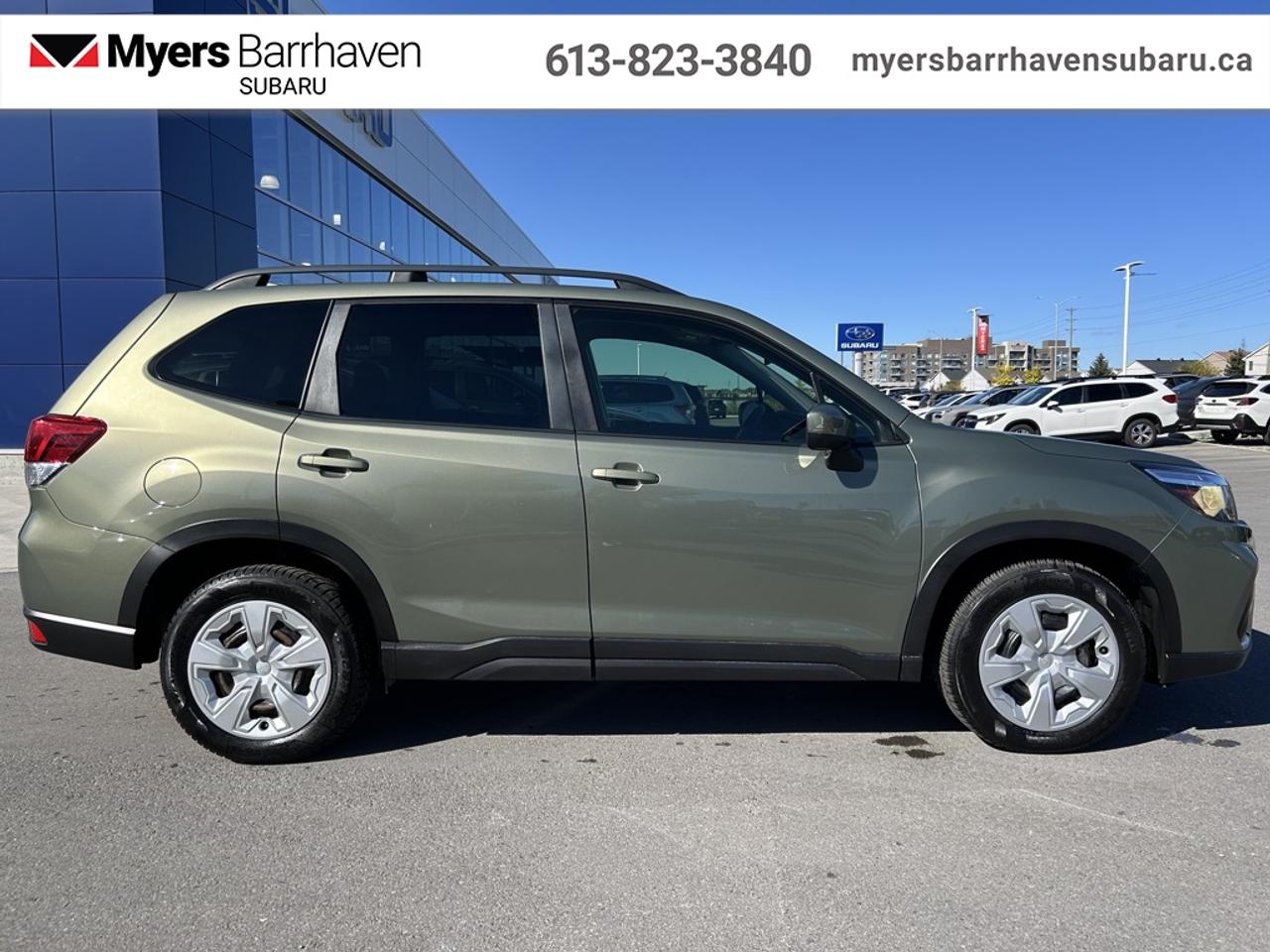 2020 Subaru Forester CVT  - Heated Seats -  Android Auto Photo