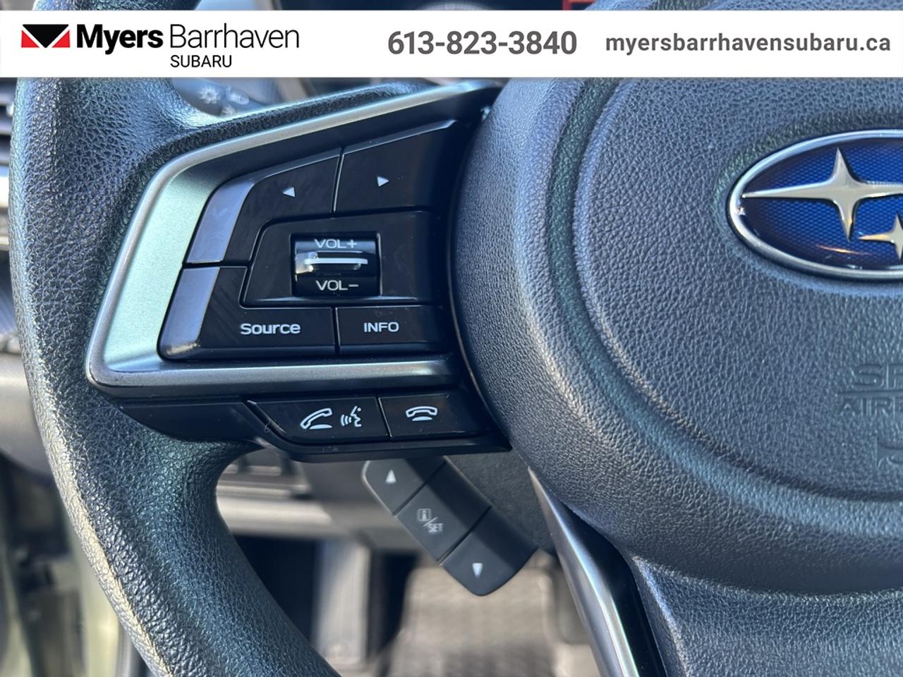 2020 Subaru Forester CVT  - Heated Seats -  Android Auto Photo