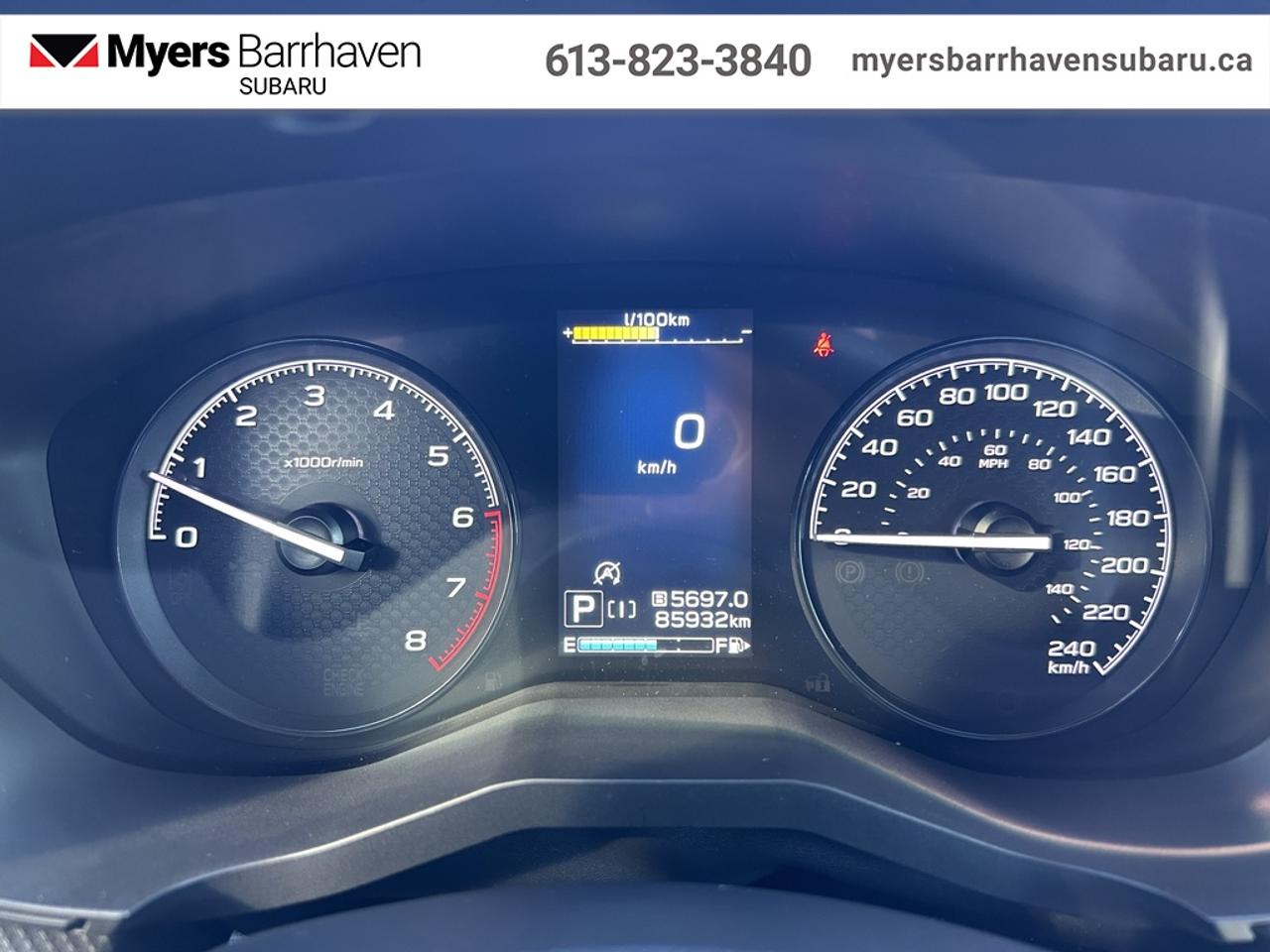 2020 Subaru Forester CVT  - Heated Seats -  Android Auto Photo