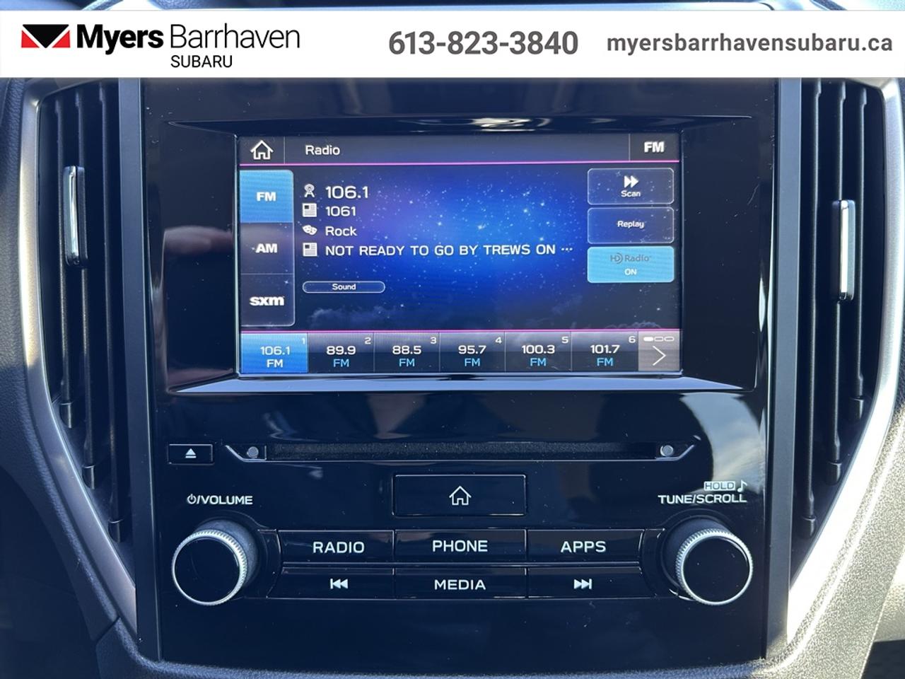 2020 Subaru Forester CVT  - Heated Seats -  Android Auto Photo