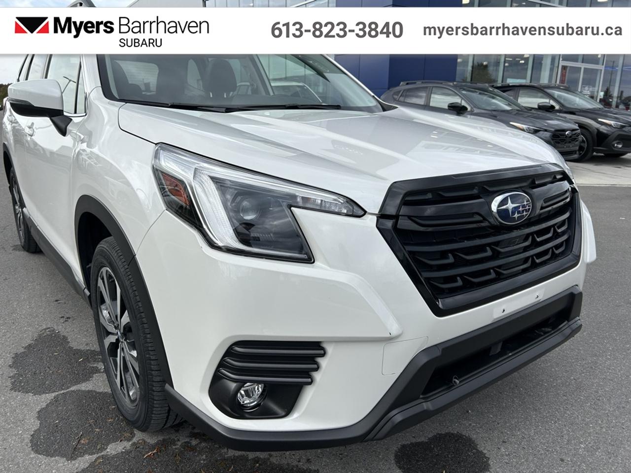 2024 Subaru Forester Limited  - Certified - Leather Seats Photo1