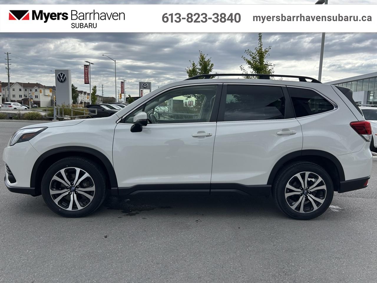 2024 Subaru Forester Limited  - Certified - Leather Seats Photo