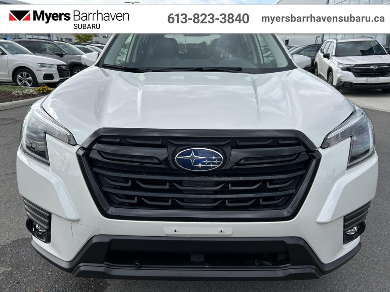 2024 Subaru Forester Limited  - Certified - Leather Seats Photo