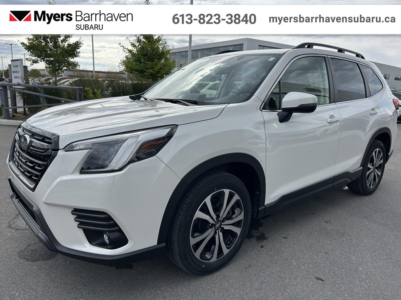 2024 Subaru Forester Limited  - Certified - Leather Seats Photo