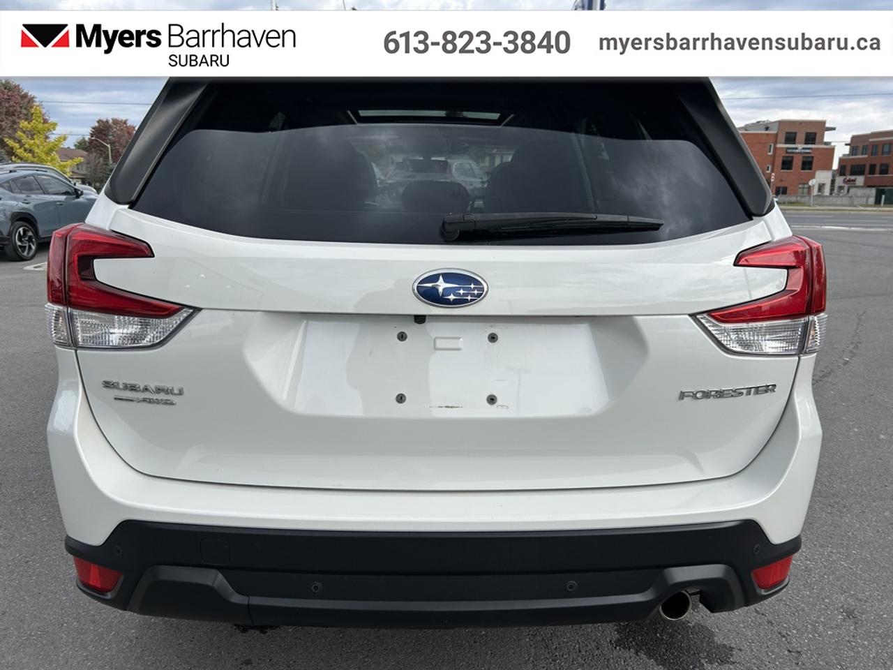 2024 Subaru Forester Limited  - Certified - Leather Seats Photo