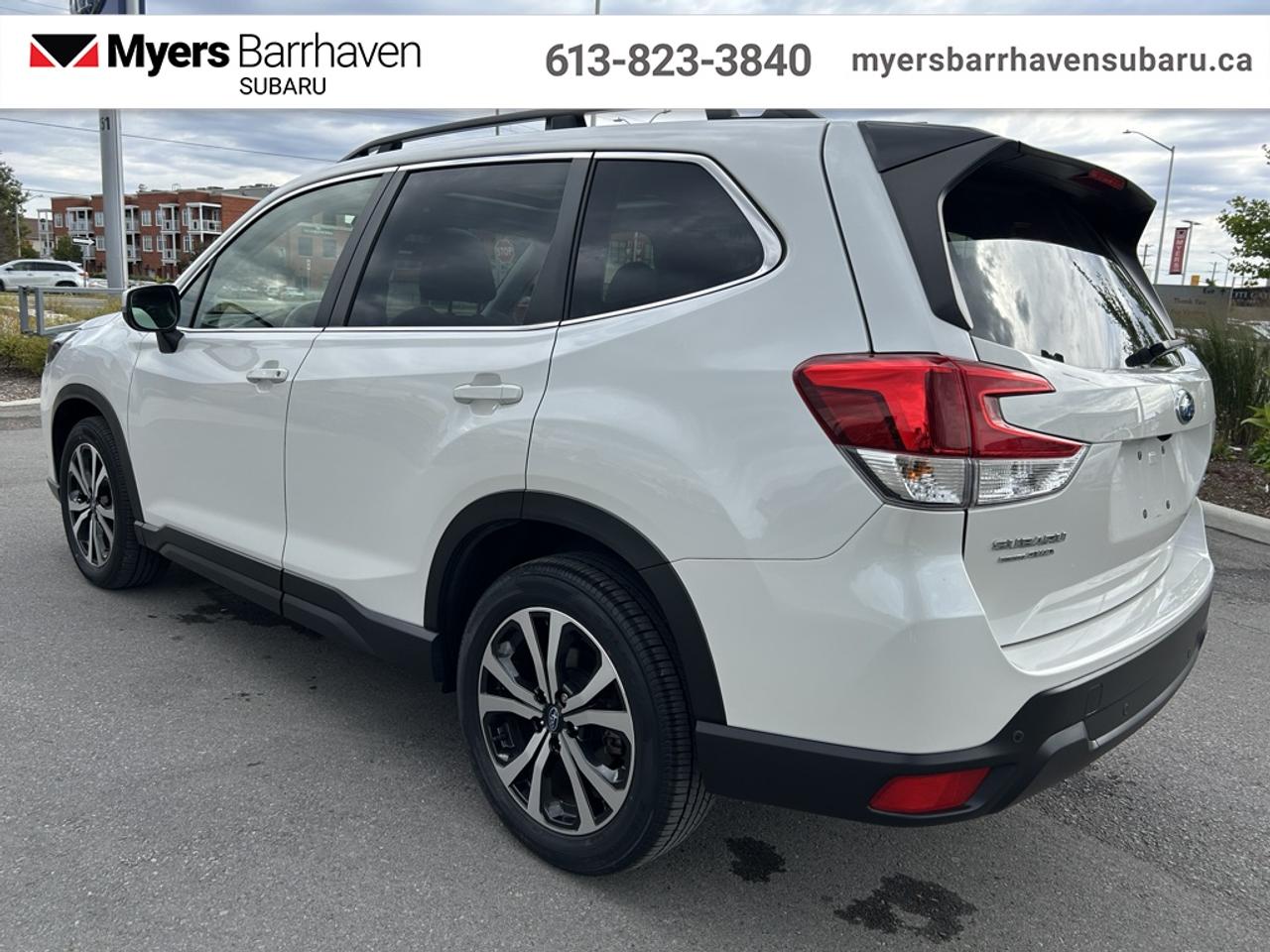 2024 Subaru Forester Limited  - Certified - Leather Seats Photo