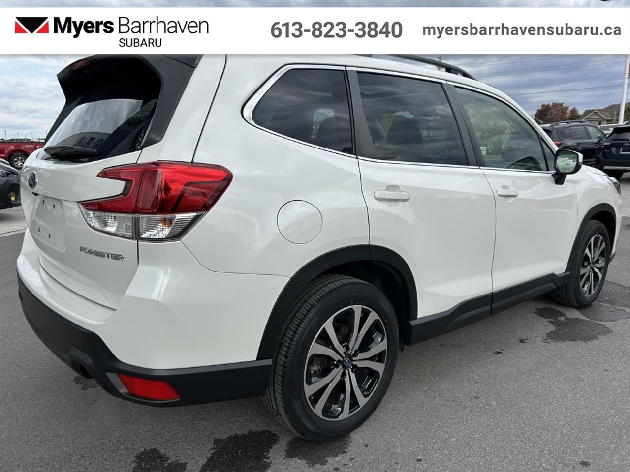 2024 Subaru Forester Limited  - Certified - Leather Seats Photo