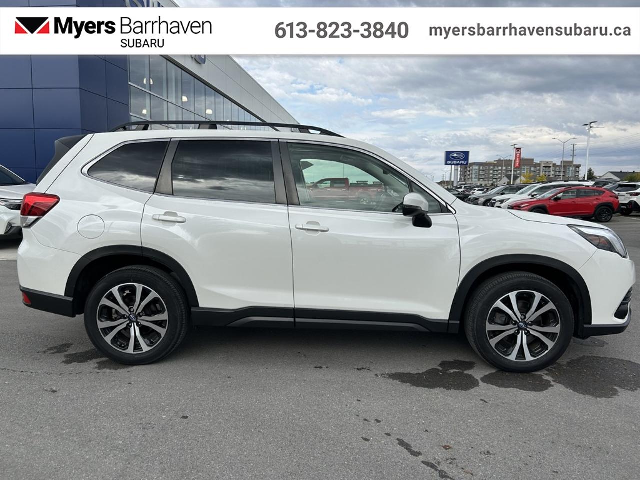 2024 Subaru Forester Limited  - Certified - Leather Seats Photo