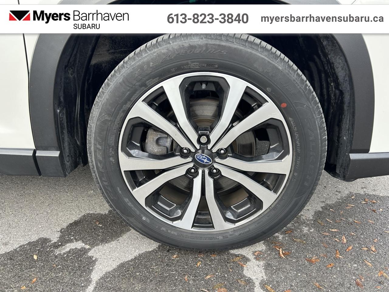 2024 Subaru Forester Limited  - Certified - Leather Seats Photo