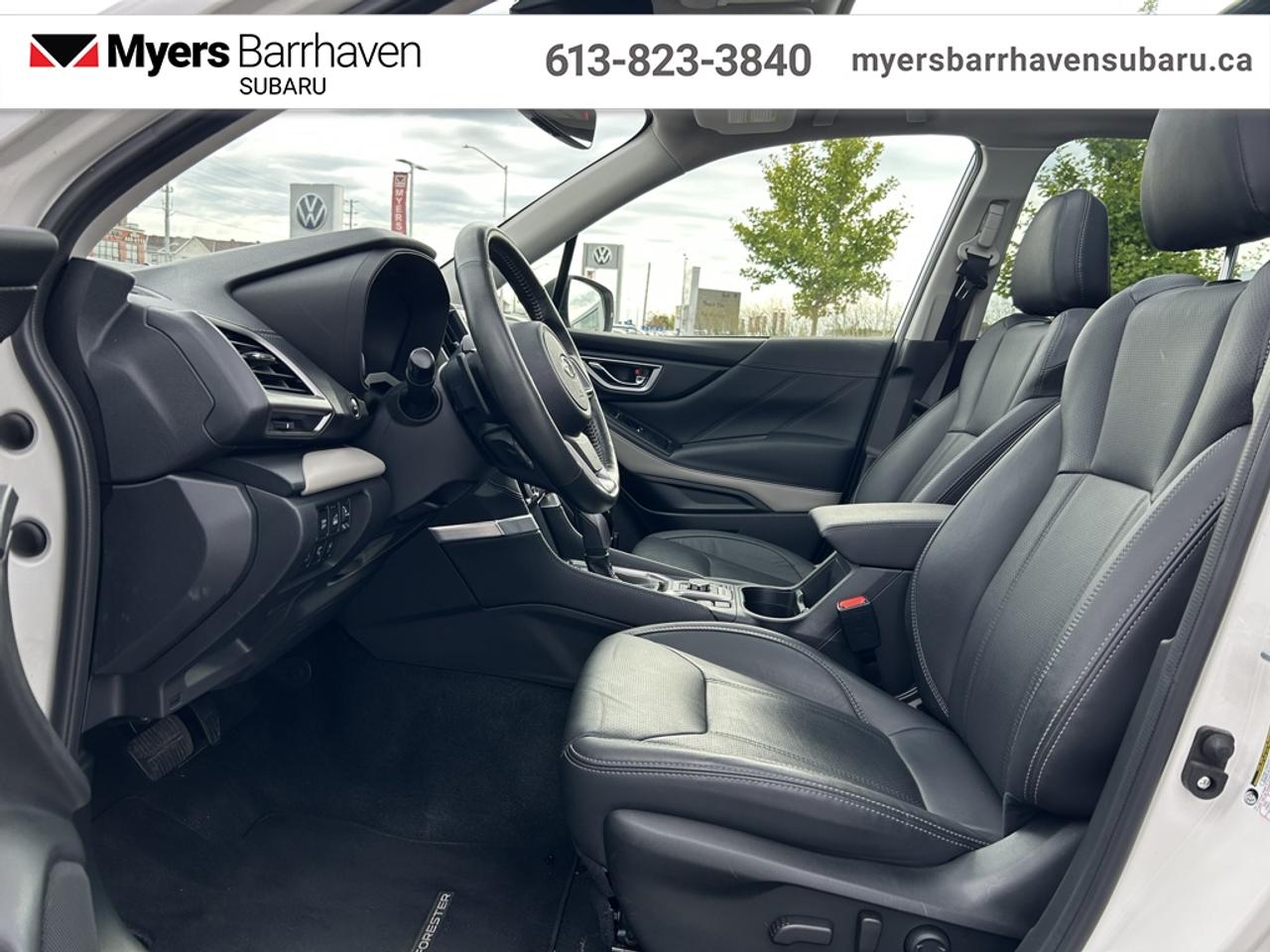 2024 Subaru Forester Limited  - Certified - Leather Seats Photo