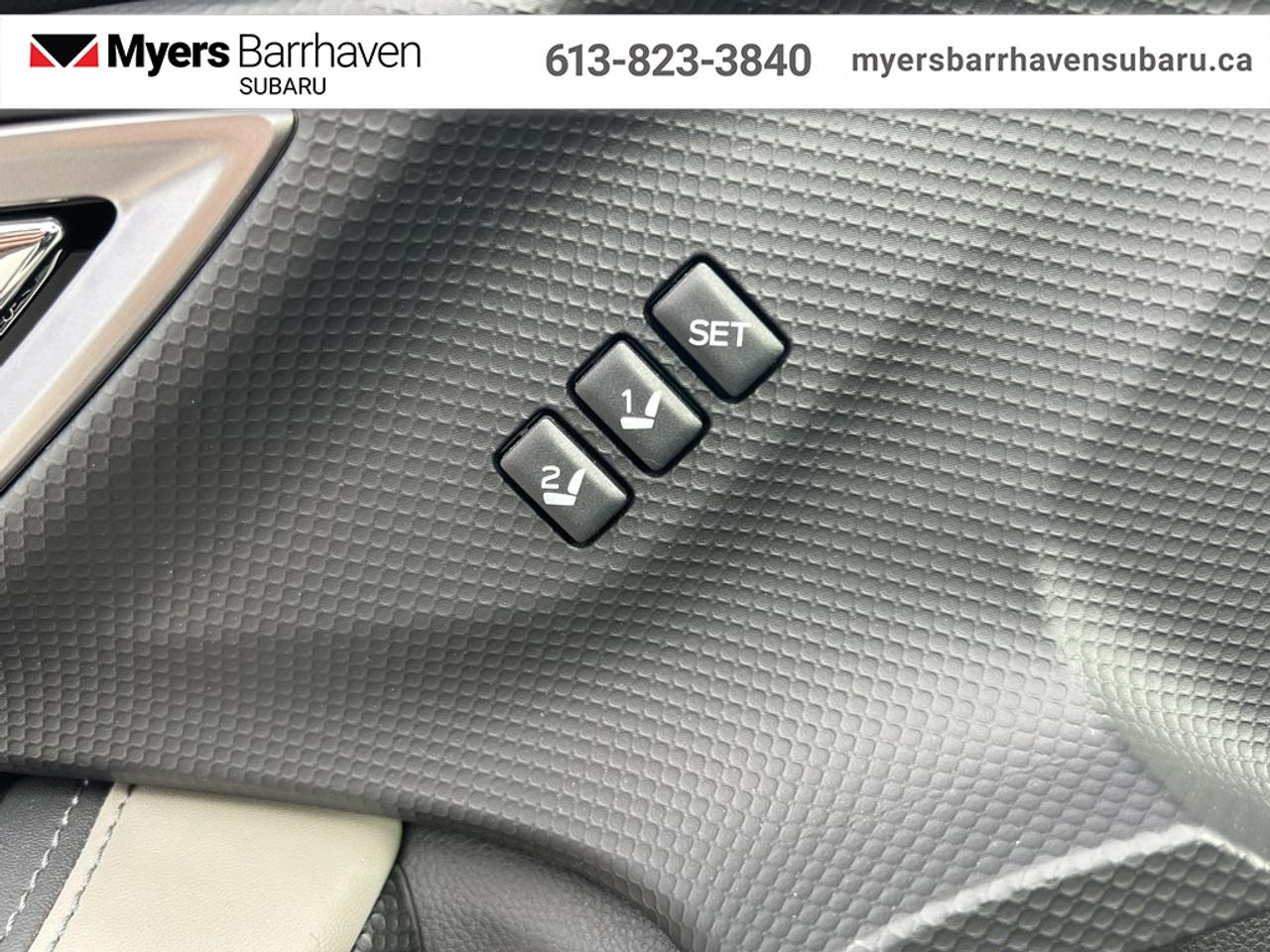 2024 Subaru Forester Limited  - Certified - Leather Seats Photo