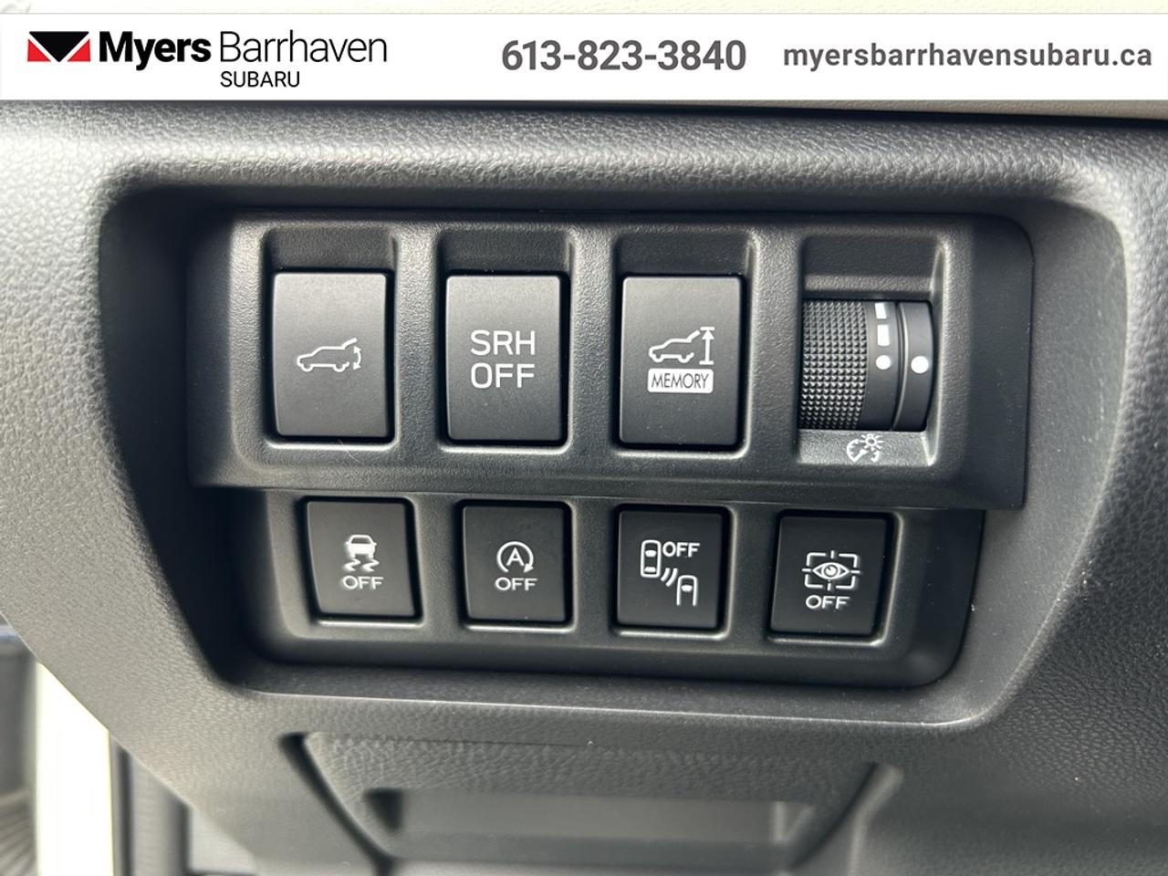 2024 Subaru Forester Limited  - Certified - Leather Seats Photo