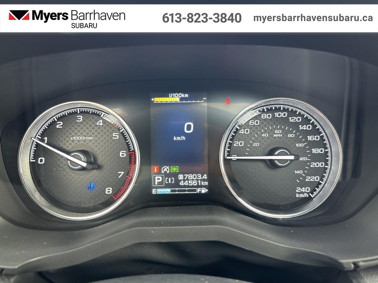 2024 Subaru Forester Limited  - Certified - Leather Seats Photo