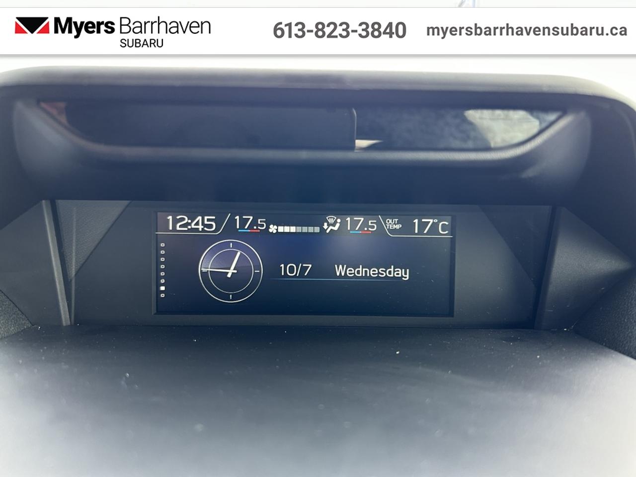 2024 Subaru Forester Limited  - Certified - Leather Seats Photo