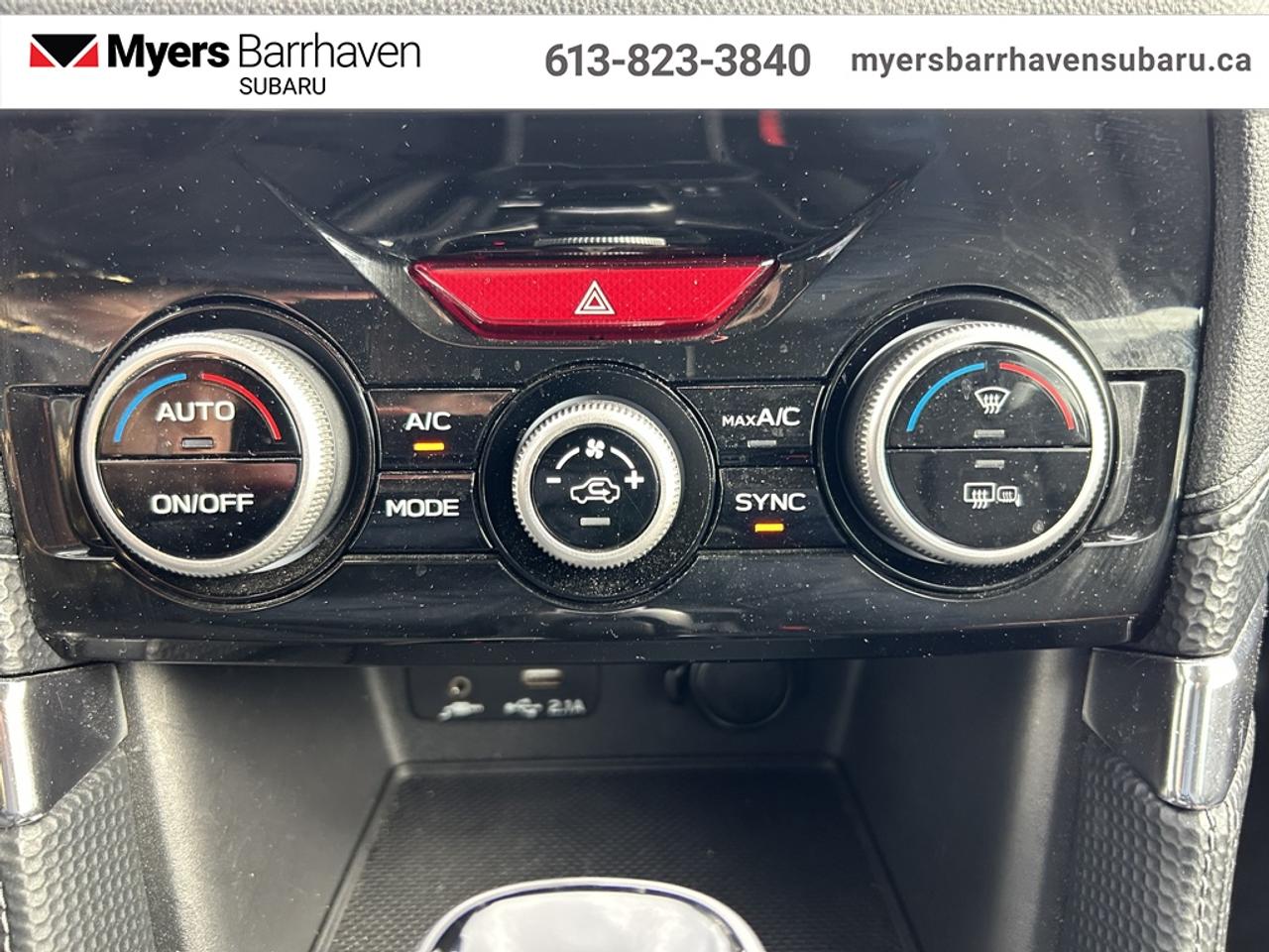 2024 Subaru Forester Limited  - Certified - Leather Seats Photo