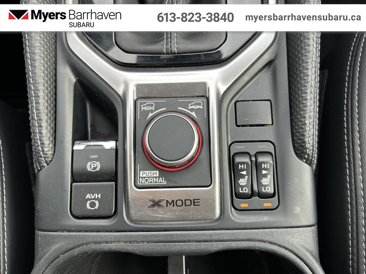 2024 Subaru Forester Limited  - Certified - Leather Seats Photo