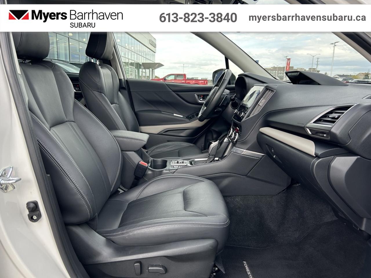 2024 Subaru Forester Limited  - Certified - Leather Seats Photo